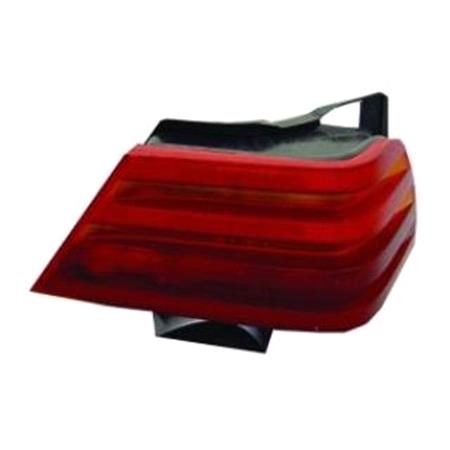 Right Rear Lamp (Original Equipment) for Mercedes S CLASS 1991 1994