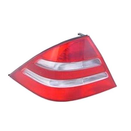 Left Rear Lens for Mercedes S CLASS 1999 200