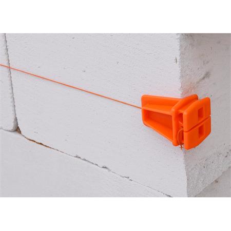 LINE BLOCKS 2PCS AND 18M BRICK LINE