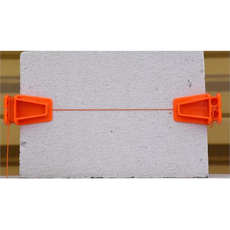 LINE BLOCKS 2PCS AND 18M BRICK LINE