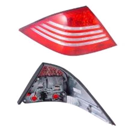 174370A Body Panels   Mercedes S CLASS Coupe 1999 to 2006