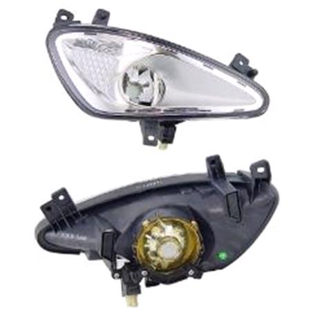 Right Front Fog Lamp for Mercedes S CLASS 2006 2009