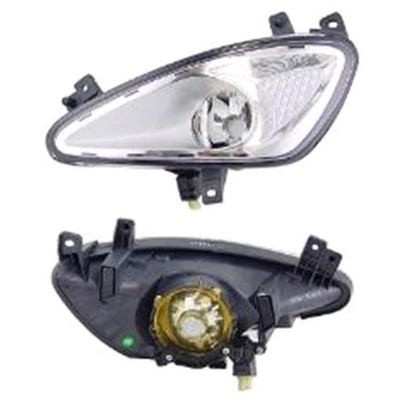Left Front Fog Lamp for Mercedes S CLASS 2006 2009