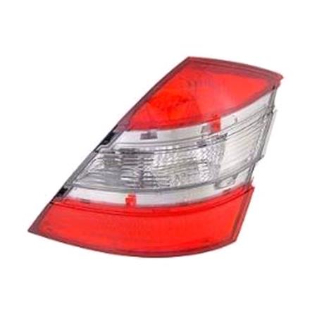 Right Rear Lens (Original Equipment) for Mercedes S CLASS 2006 2009