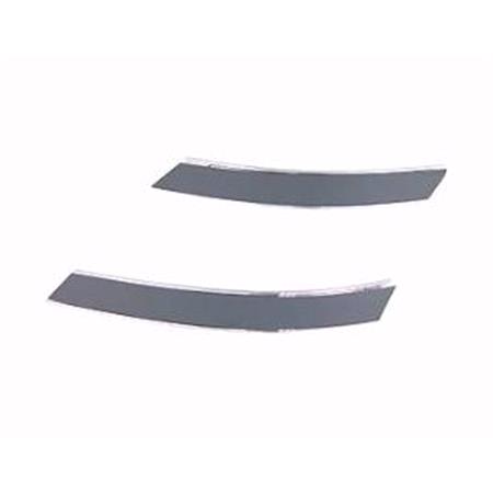 Right Rear Lamp Moulding Set (Original Equipment) for Mercedes S CLASS 2006 2009