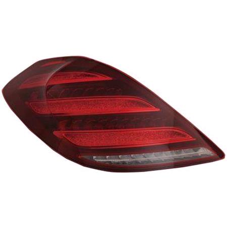 Left Rear Lamp (LED, Original Equipment) for Mercedes S CLASS 2017 on