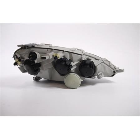 Left Headlamp (Original Equipment) for Mercedes A CLASS 1998 2001