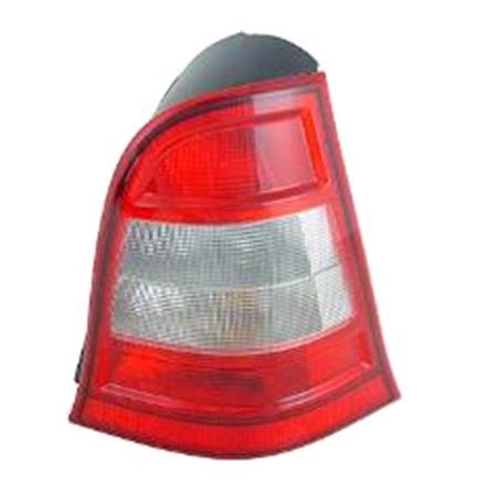 Right Rear Lamp (Clear Indicator, Elegance Models) for Mercedes A CLASS 1998 2001