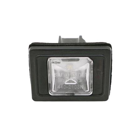 Rear Number Plate Lamp (LED) for Mercedes A CLASS 2012 to 2018