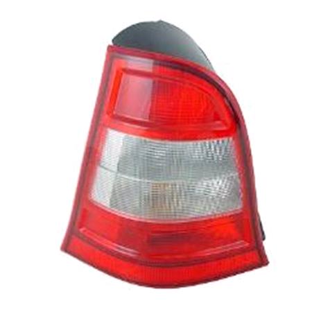 Left Rear Lamp (Clear Indicator, Elegance Models) for Mercedes A CLASS 1998 2001