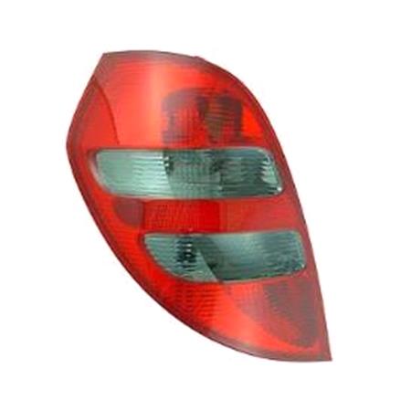 Left Rear Lamp (Smoked, Avantgarde Models Only) for Mercedes A CLASS 2005 on