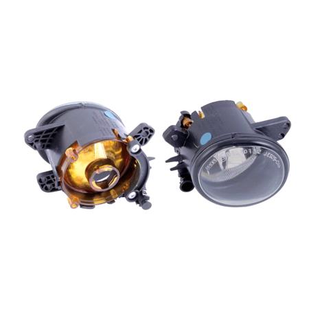 Right Front Fog Lamp (Takes H11 Bulb, Supplied Without Bulbholder) for Mercedes A CLASS 2012 on