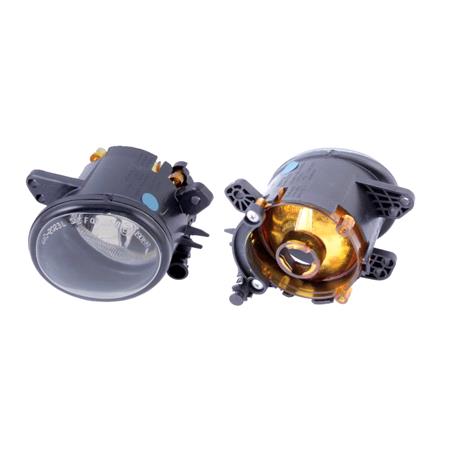 Left Front Fog Lamp (Takes H11 Bulb, Supplied Without Bulbholder) for Mercedes A CLASS 2012 on