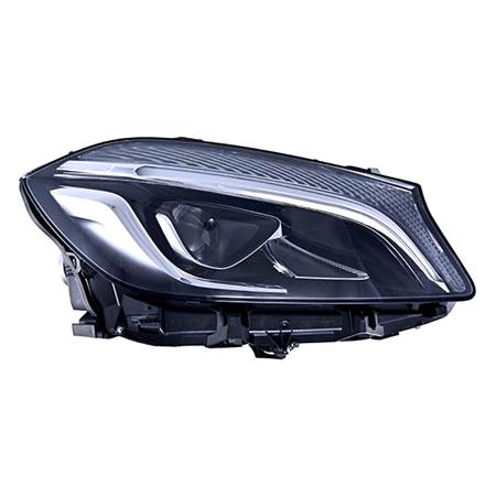 Lamps   Mercedes A CLASS 2012 to 2018