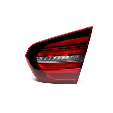 Right Rear Lamp (Inner, On Boot Lid, LED, Original Equipment) for Mercedes GLA CLASS 2017 2020