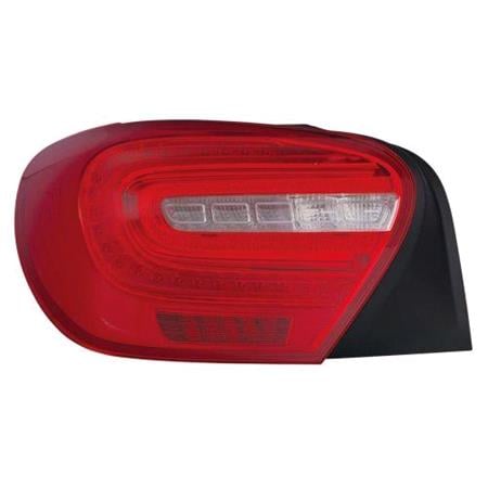 Lamps   Mercedes A CLASS 2012 to 2018