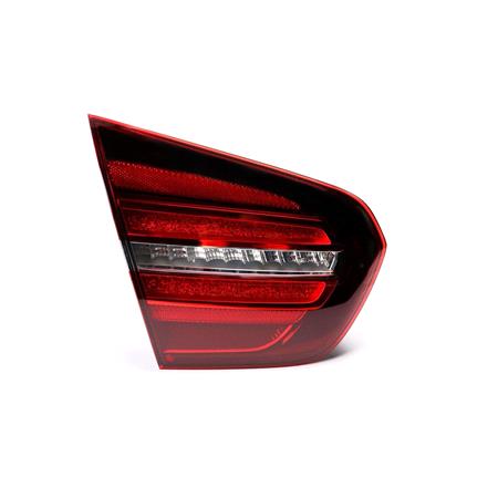 Left Rear Lamp (Inner, On Boot Lid, LED, Original Equipment) for Mercedes GLA CLASS 2017 2020