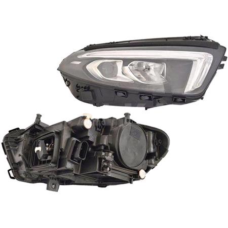 Lamps   Mercedes A CLASS Saloon 2018 Onwards