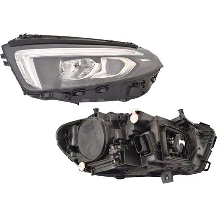 Lamps   Mercedes A CLASS Saloon 2018 Onwards