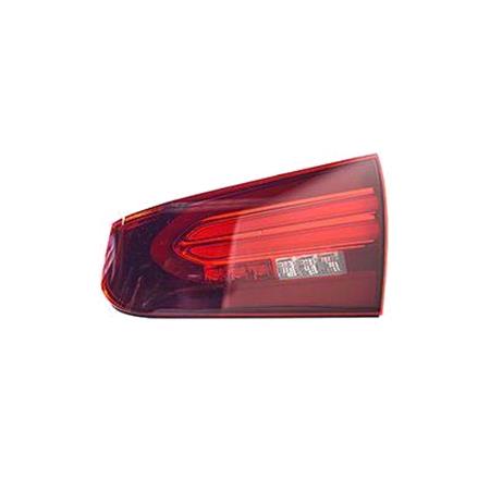 Right Rear Lamp (Inner, On Boot Lid, LED, Original Equipment) for Mercedes A CLASS 2022 Onwards