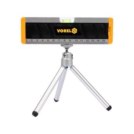 LASER MINI LEVEL W. TRIPOD 170 MM