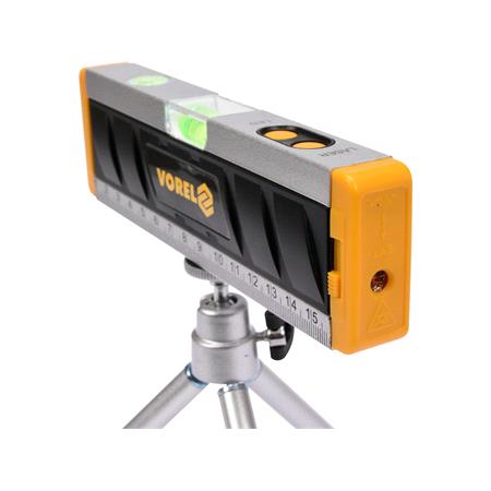 LASER MINI LEVEL W. TRIPOD 170 MM