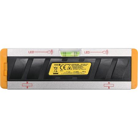 LASER MINI LEVEL W. TRIPOD 170 MM