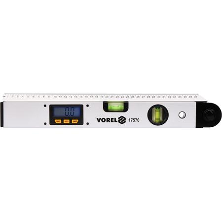 DIGITAL PROTRACTOR W. SPIRIT LEVEL
