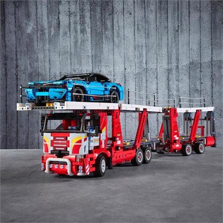 LEGO Technic: Car Transporter 2 in 1 Set   42098