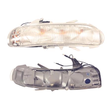 Left Wing Mirror Indicator Lamp for Mercedes CLK 1999 2002