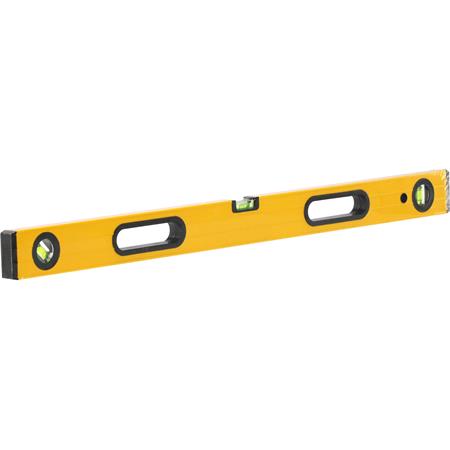 SPIRIT LEVEL,ALU.3 VIALS,2 HANDLE,800MM