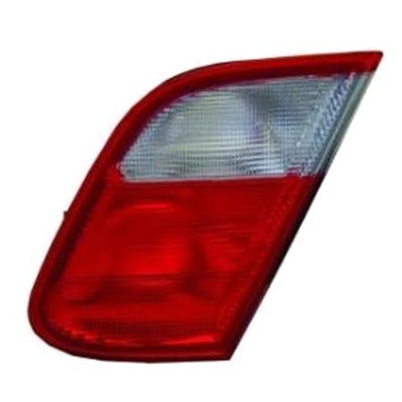 Right Rear Lamp (Inner, On Boot Lid, Original Equipment) for Mercedes CLK Convertible 1997 2002