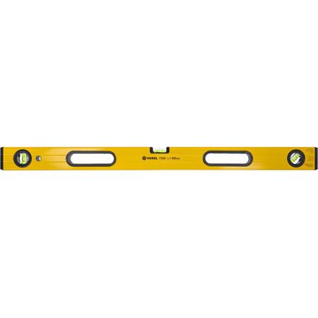 SPIRIT LEVEL,ALU.3 VIALS,2 HANDLE,1500MM