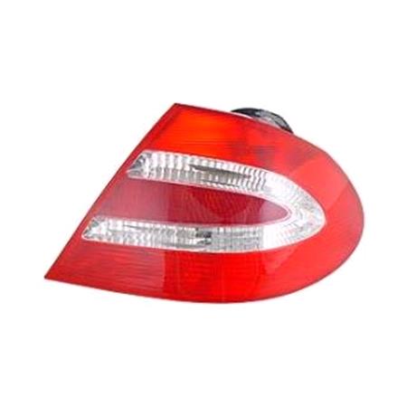 Right Rear Lamp (With Bulbholder, Original Equipment) for Mercedes CLK 2002 2005