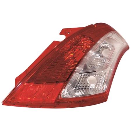 Right Rear Lamp for Suzuki SWIFT IV 2011 on