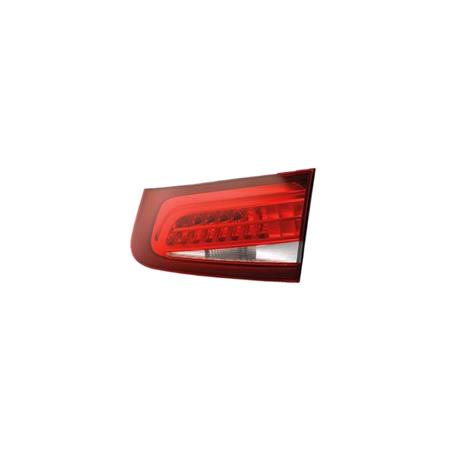 Right Rear Lamp (Inner, On Boot Lid, Standard Bulb Type, Original Equipment) for Mercedes GLC 2015 Onwards