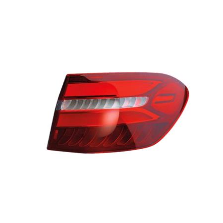 Right Rear Lamp (Outer, On Quarter Panel, LED Type, Original Equipment) for Mercedes GLC 2015 2019