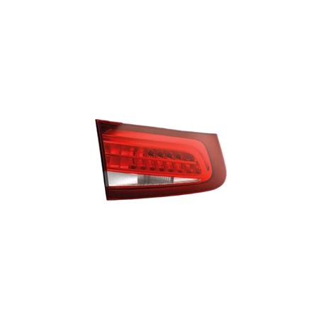 Left Rear Lamp (Inner, On Boot Lid, Standard Bulb Type, Original Equipment) for Mercedes GLC 2015 Onwards