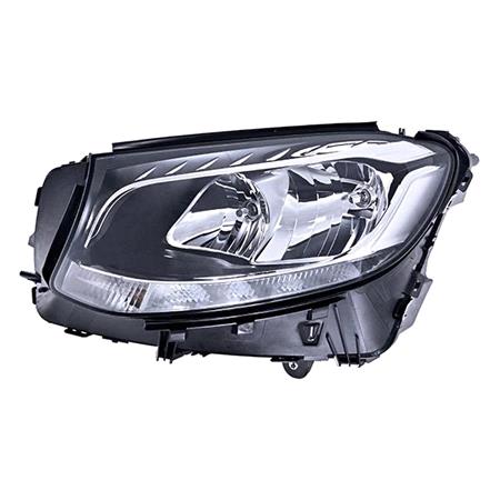 Lamps   Mercedes GLC 2015 Onwards