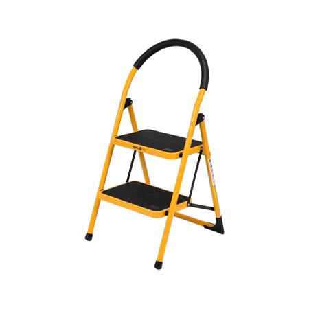 STEEL 2 STEP LADDER