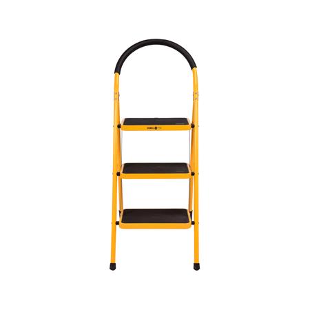 STEEL 3 STEP LADDER