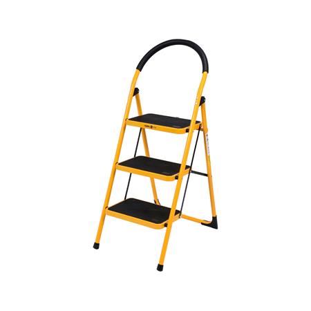 STEEL 3 STEP LADDER