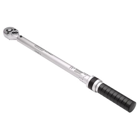 Draper Expert 17738 Ratchet Torque Wrench, 1/2" Sq. Dr., 40 200Nm