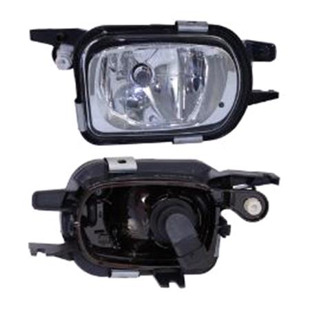 Left Front Fog Lamp (Takes H7 Bulb) for Mercedes SLK 2008 2010