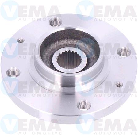 (VEMA) Peugeot 206 '98 > Wheel Hub/Stub Axle, Front 