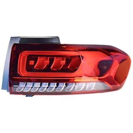 Right Rear Lamp (Outer, On Quarter Panel, LED, Original Equipment) for Mercedes GLB CLASS 2019 to 2023