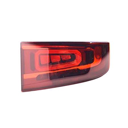  Left Rear Lamp (Inner, On Boot Lid, LED, Original Equipment) for Mercedes GLB CLASS 2019 to 2023