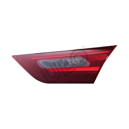 Right Rear Lamp (Inner, On Boot Lid, LED, Original Equipment) for Mercedes CLA 2023 Onwards