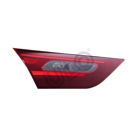 Left Rear Lamp (Inner, On Boot Lid, LED, Original Equipment) for Mercedes CLA 2023 Onwards