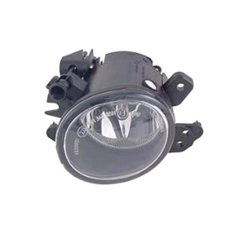 Left Front Fog Lamp (Circular Type, to suit models with Halogen headlamps, not for models with Xenon headlamps) for Mercedes A CLASS, 2004 2012